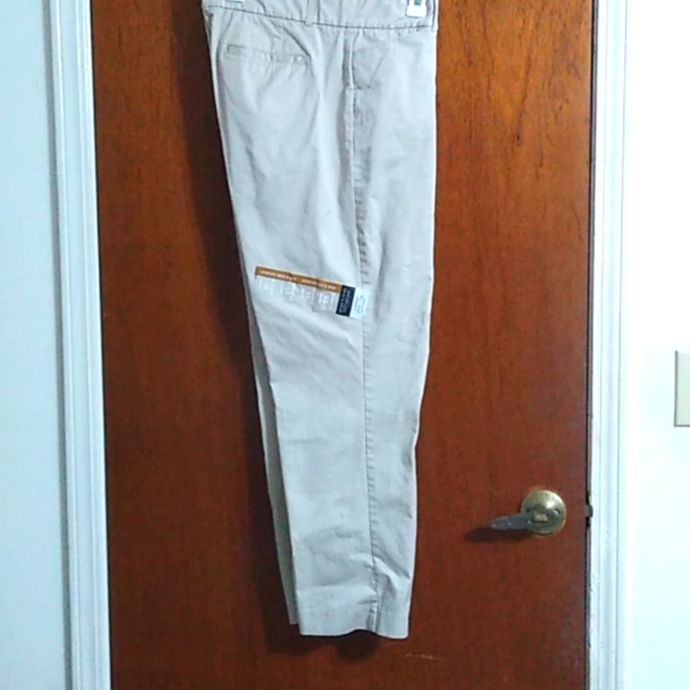 Kim Rogers Khaki Slacks